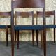 Chaises de Poul M. Volther Frem Røjle 60/70