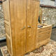 Wardrobe chest