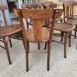 8 Bistro Chairs