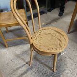 Chaise bistrot vintage