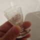 Baccarat digestif glass model Rohan 1931
