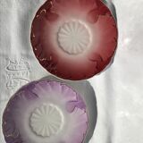 Pair lunches K&G Lunéville pink