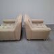 Paire de fauteuils lounge Wiberg Mid-Century Modern par UP Závody Rousínov