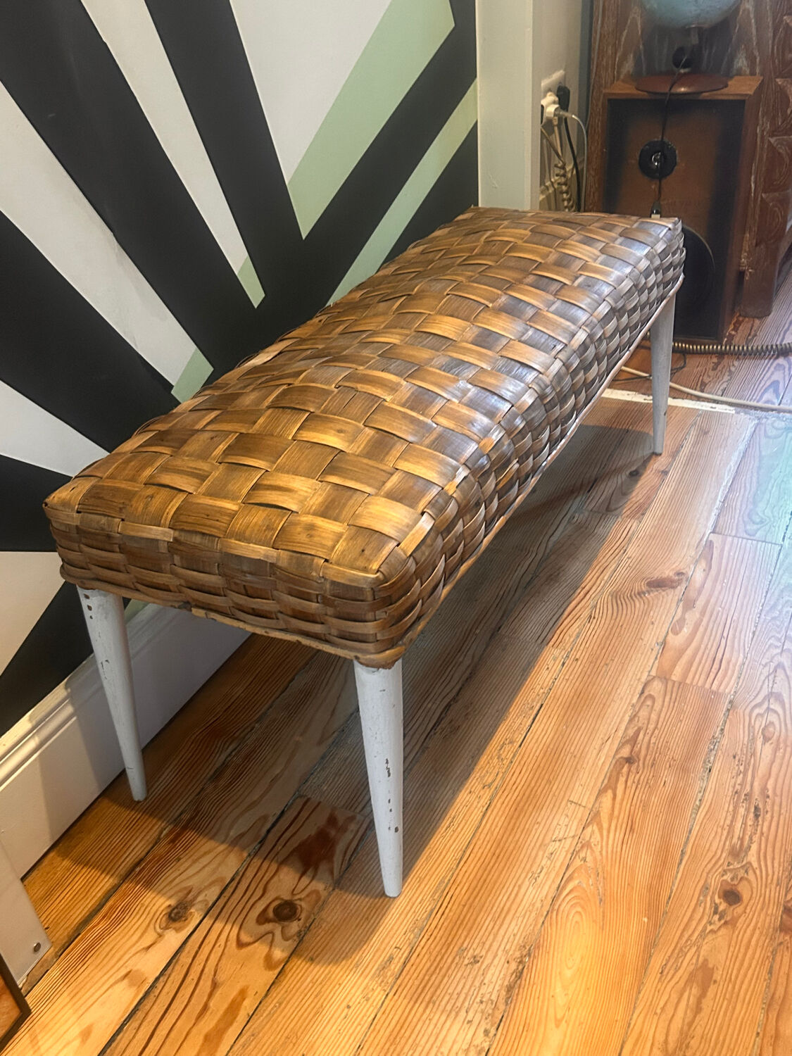 Fisherman's bench