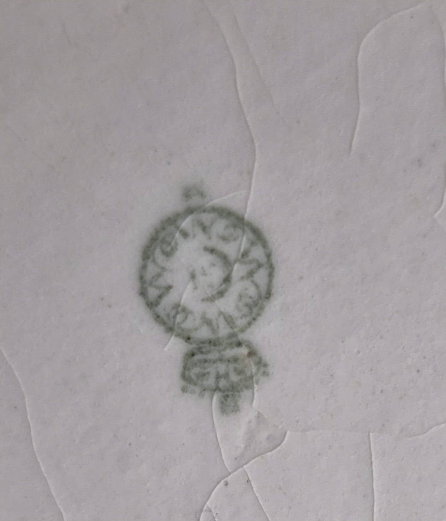Aiguière de la Worcester Royal Porcelain Co. 1870