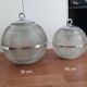 Aluminium holophane pendant light