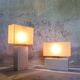 Pair of Louis Drimmer lamps
