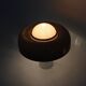Lampe Brumbury par Luigi Massoni pour Harvey Guzzini, 1970s