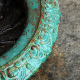 Pair of 2 medicis vases