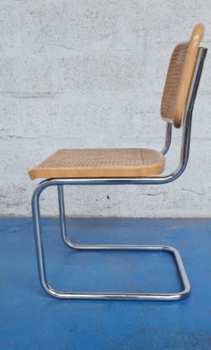 Chair cesca b32 by Marcel Breuer
