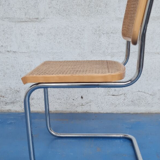 Chair cesca b32 by Marcel Breuer