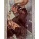 Alphonse Mucha, The Moon and the Stars 1973, 1st Edition. Pigment Archive
