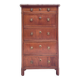 Mahogany Secretary Louis XVI XVIII Eme Century