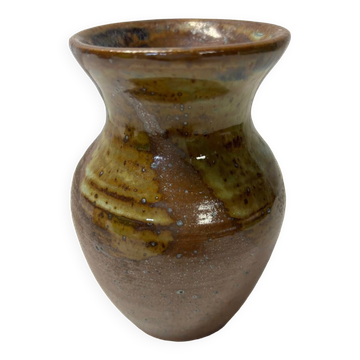 Stoneware vase
