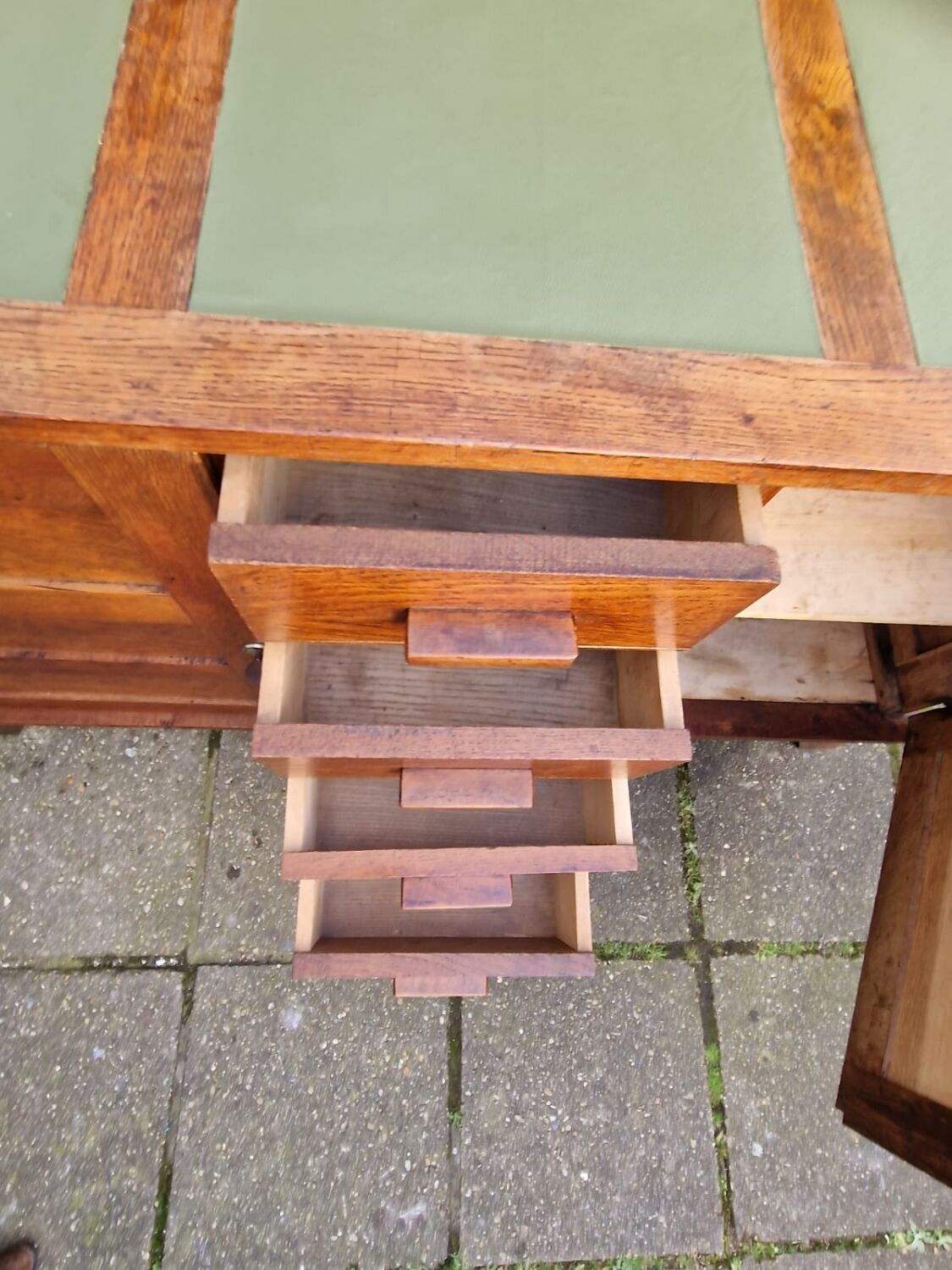 Buffet René Gabriel 1950