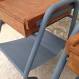 Pair of bedside years 50/60