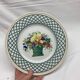 Villeroy & boch basket dessert plate
