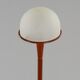 Nuova Segno floor lamps by Pierluigi Cerri for Fontana Arte