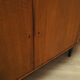 Danish walnut sideboard 1960s
