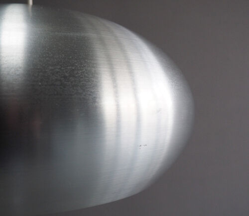 Suspension model "medio" aluminum brushed, design Jo Hammerborg
