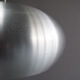 Suspension model "medio" aluminum brushed, design Jo Hammerborg