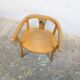 Baumann children's armchair