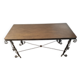 “Art Deco” style coffee table
