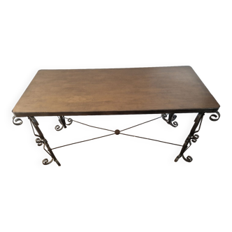 “Art Deco” style coffee table