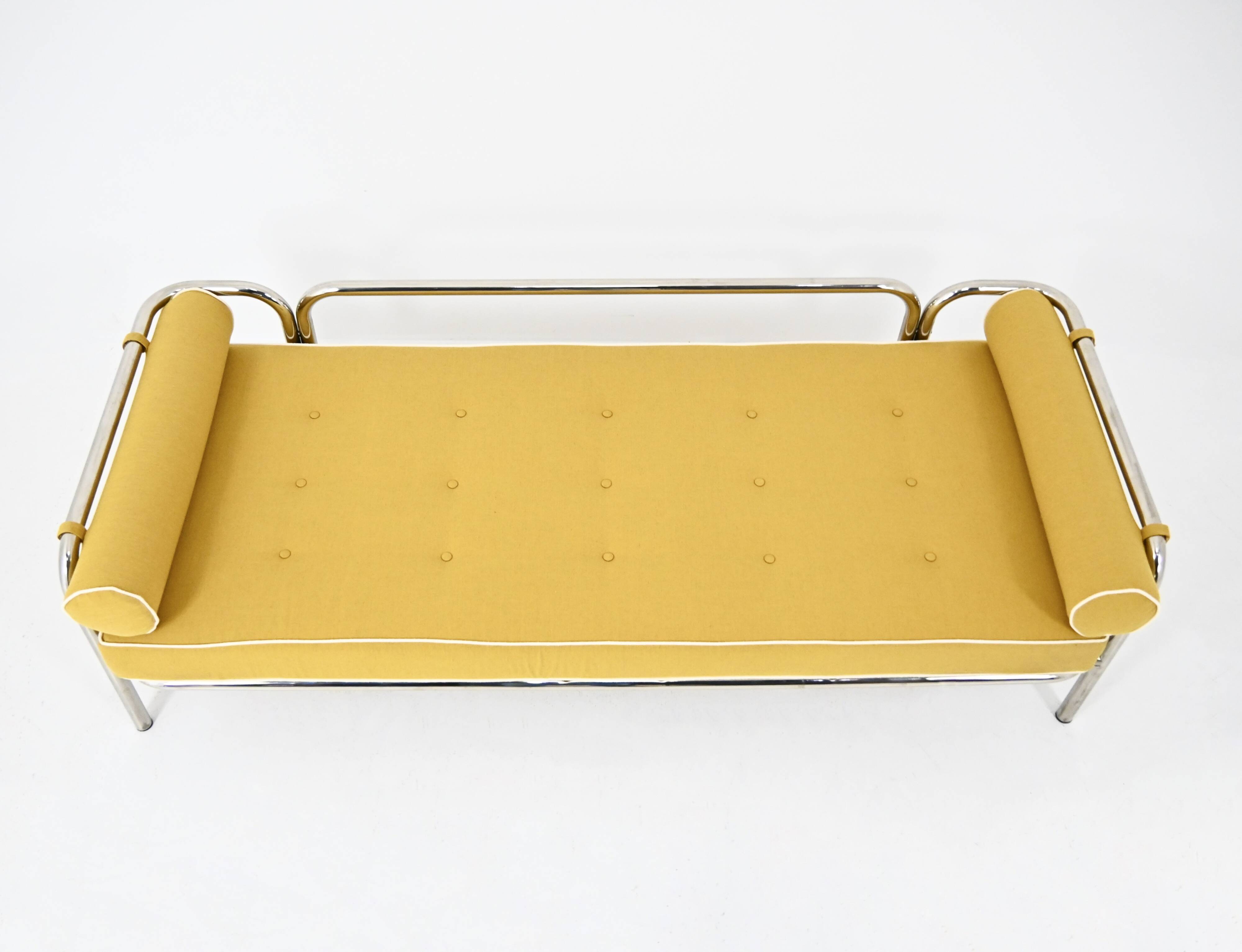 Rest bed "Locus Solus" by Gae Aulenti for Poltronova, 1960s