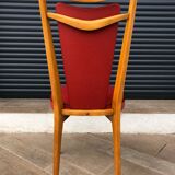 Set of 6 Monobloc chairs