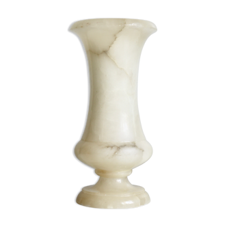 Marble vase