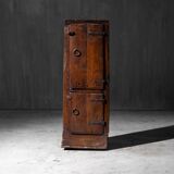 Antique Vernacular Cabinet, France, 19th Century