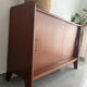 Enfilade vintage en teck 