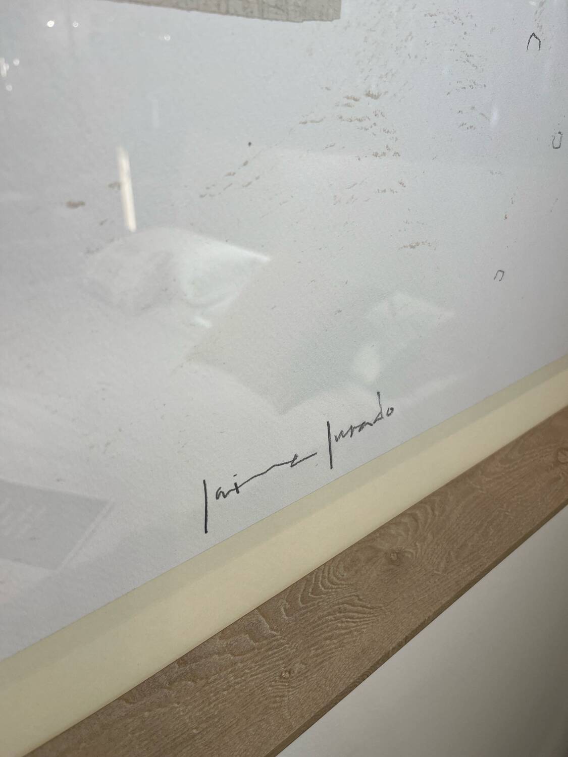 Painting by the artist Jaime Jurado