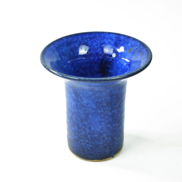 Vase en céramique type 2312-5 Jette Andersen Danemark, années 1970