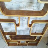 Wall Divider by Ludvik Volak from Drevopodnik Holesov