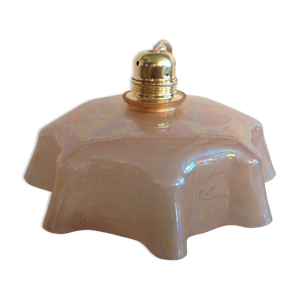 suspension opaline rose