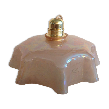 Suspension opaline rose