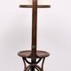 Fantastic Rattan Floor lamp and table 1970s