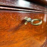 Restored English mahogany dresser