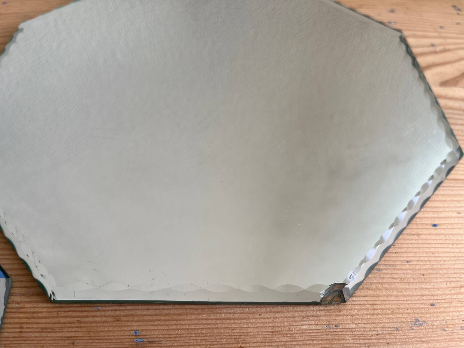 Set of 5 mirrors (Carmen)