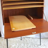 Secretary tripod 50s modernist