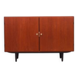 Teak cabinet, Danish design, 1970s, production: Denmark