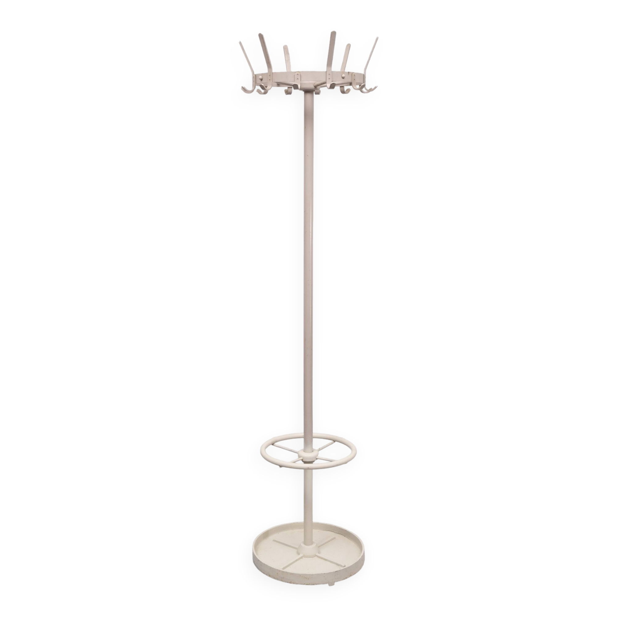 Industrial Coat Stand by Friso Kramer for Ahrend de Cirkel, 1960s