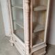 Wooden bookcase