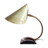 Cocotte lamp Eastern rusty deco