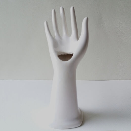 MOVE OVER FOR CERAMIC HANDS