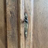 Art Deco oak sideboard (restored)