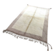 Berber artisanal rug Mrirt - 415