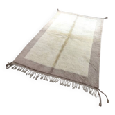 Berber artisanal rug Mrirt - 415